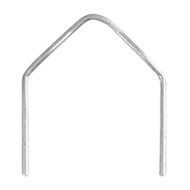 1000 ADET 0,8MM V TİP PLASTİK KAYNAK ZIMBA TELİ